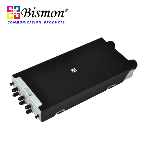 12 Port Wall Mount fiber optic small(กล่องเปล่า)